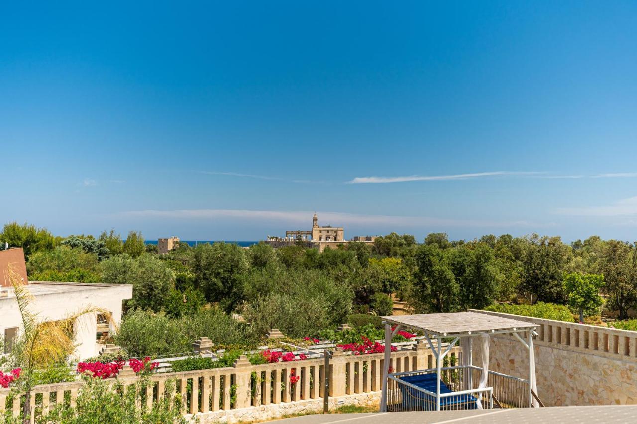 Don Leonardo - Pool And Wellness Bed & Breakfast Polignano a Mare Exterior foto