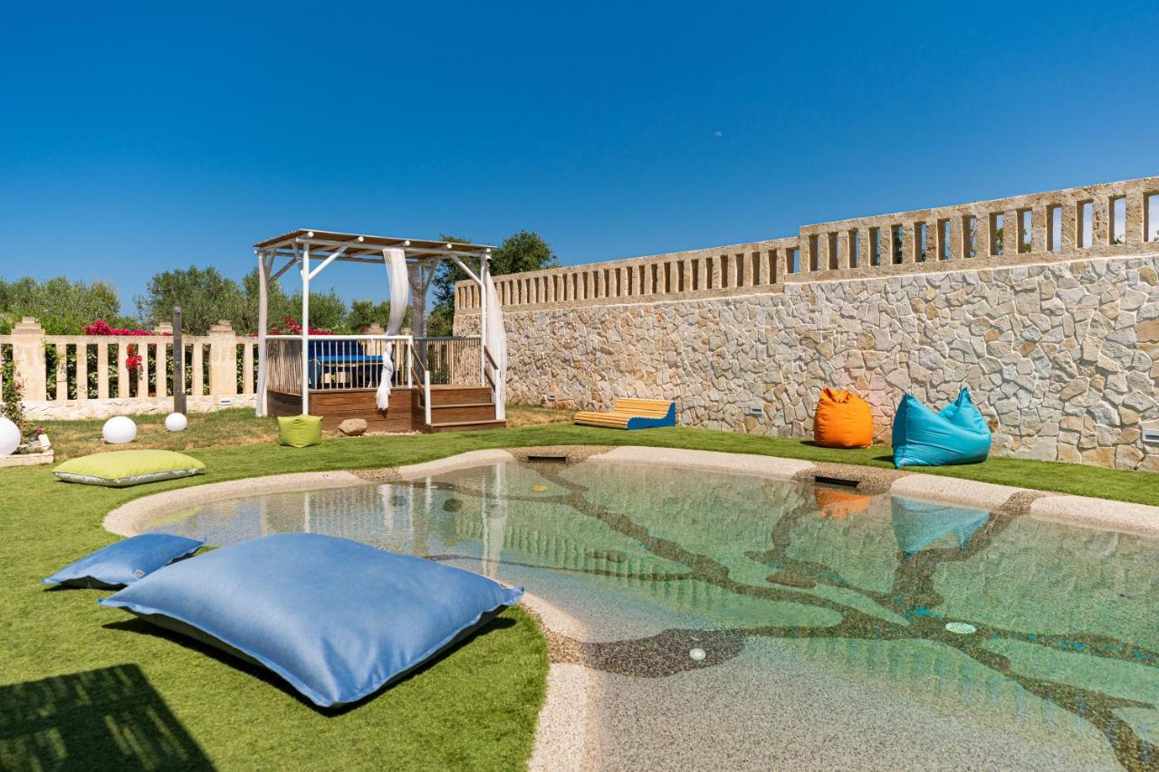 Don Leonardo - Pool And Wellness Bed & Breakfast Polignano a Mare Exterior foto