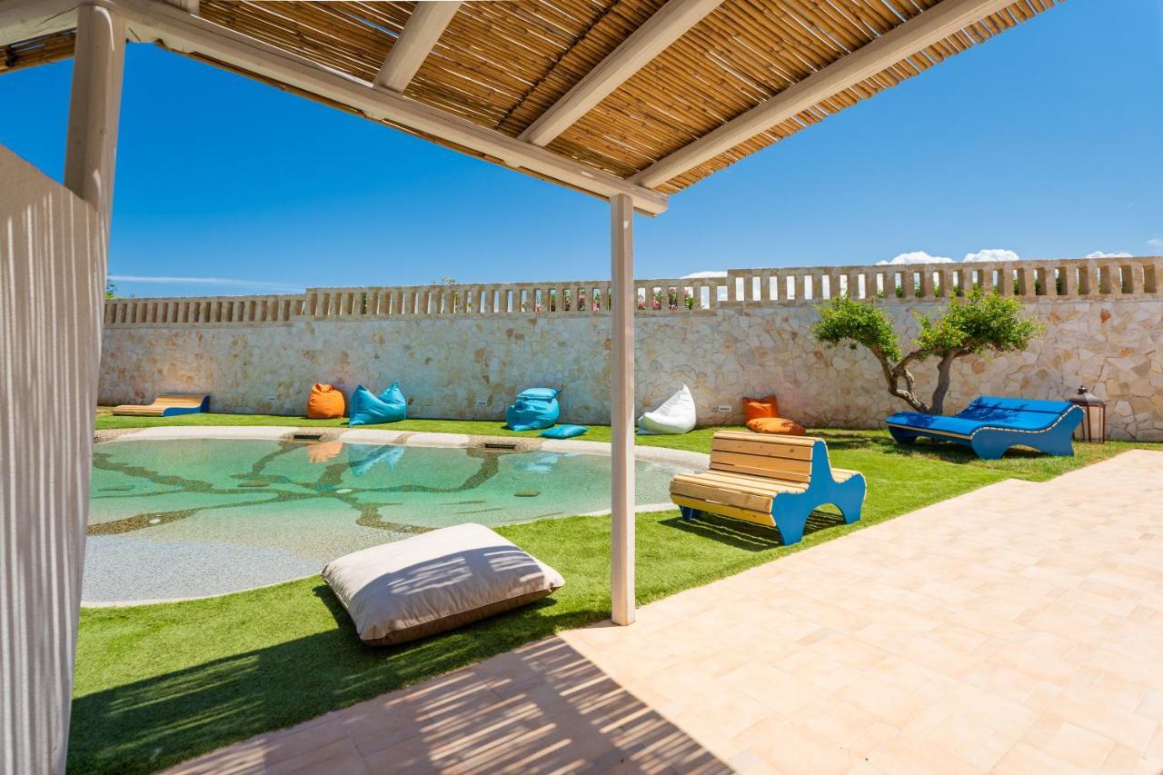 Don Leonardo - Pool And Wellness Bed & Breakfast Polignano a Mare Exterior foto