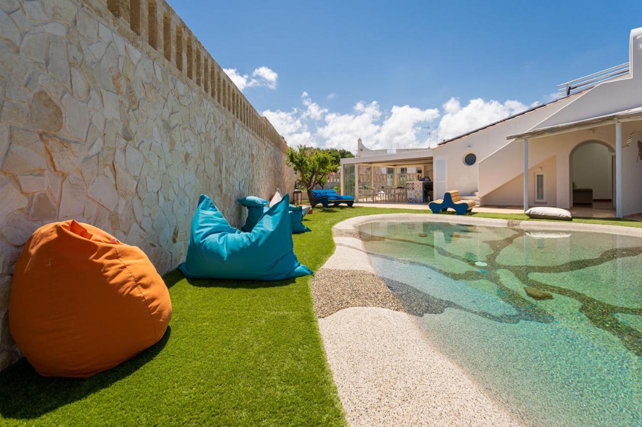 Don Leonardo - Pool And Wellness Bed & Breakfast Polignano a Mare Exterior foto